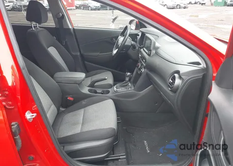 2019 Hyundai Kona Sel z USA, uszkodzony, nr VIN KM8K2CAA8KU322520